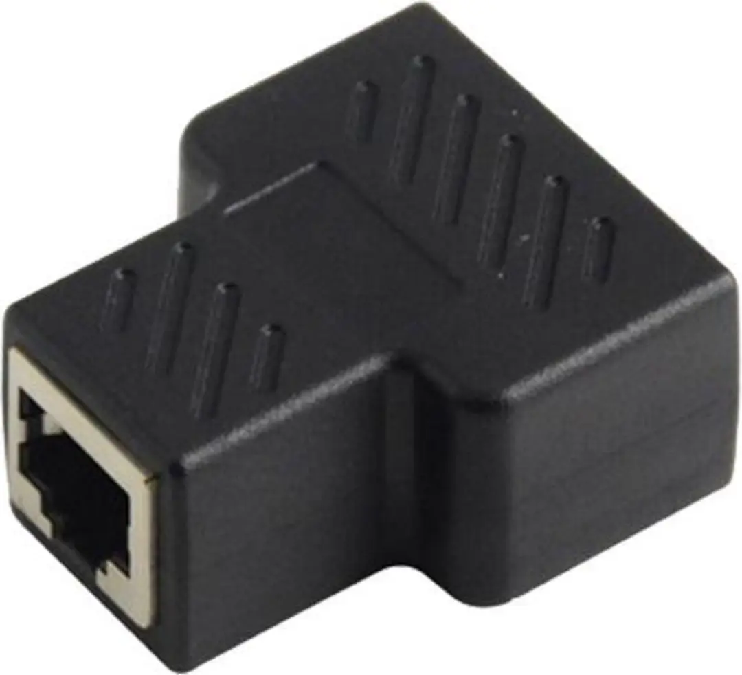 Goobay Netwerk Splitter 1 naar 2 RJ45
