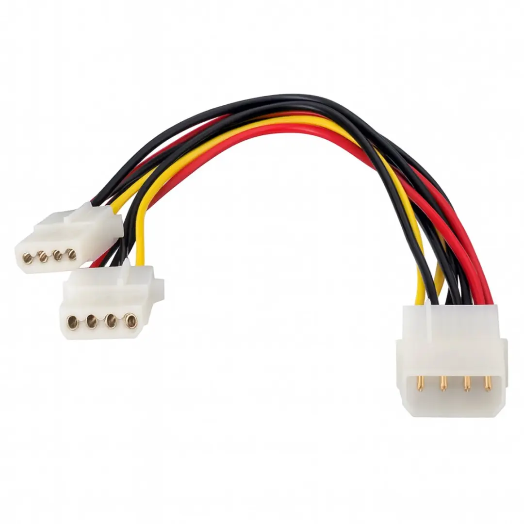Goobay Voedingssplitter 5.25"