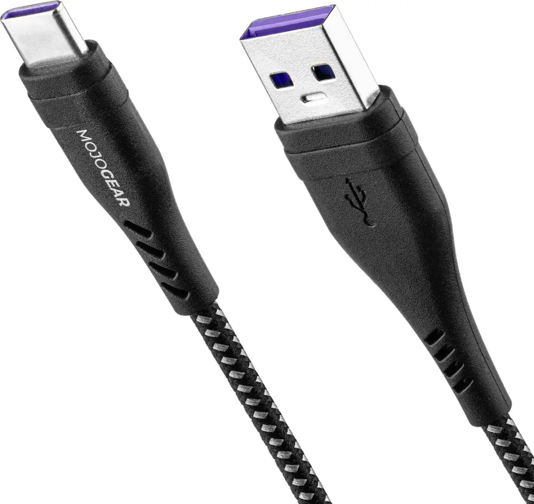 MOJOGEAR MG-16 USB-C naar USB Kabel 1,5m