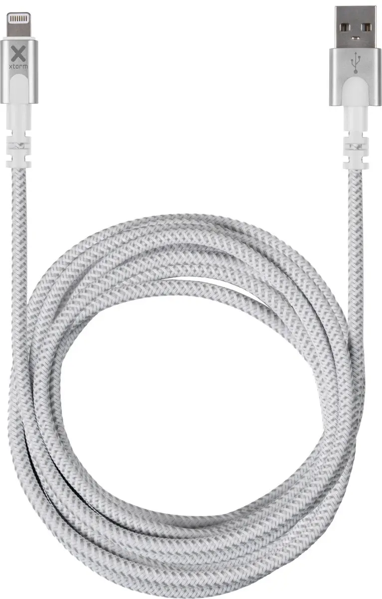 Xtorm CX2020 USB naar Lightning Kabel 3m