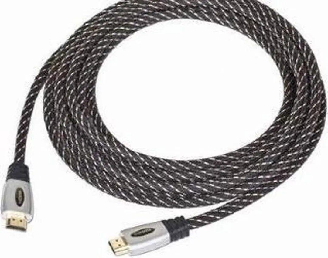 Gembird CablExpert CCP-HDMI4-15 HDMI-kabel - Zwart