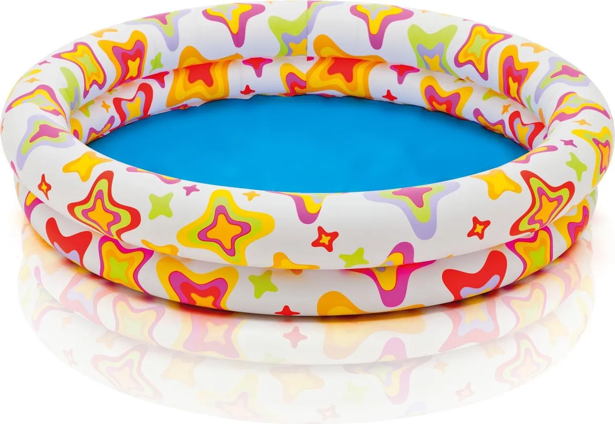 Intex Zwembad Zeester 122x25cm
