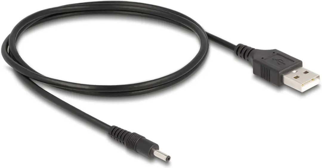 Delock HDMI 2.1 Switch 8K 60Hz Bidirectioneel - Zwart