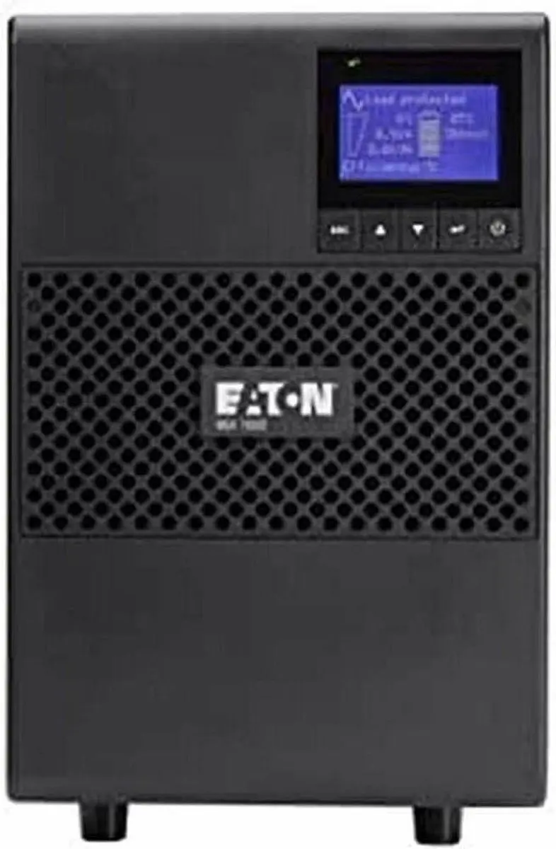 Eaton 9SX1000I UPS 1000VA 900W - 6 Stopcontacten - Zwart