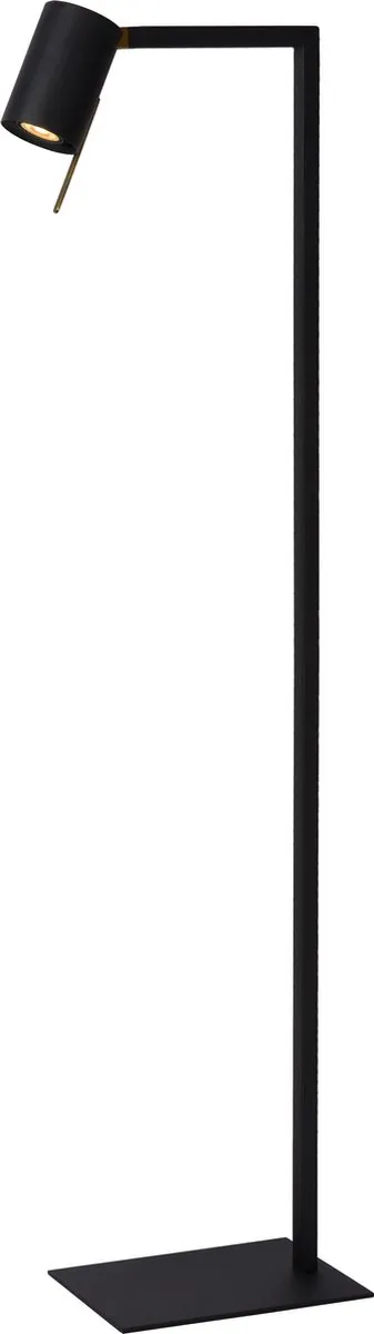 Lucide Lesley Leeslamp GU10 - Zwart