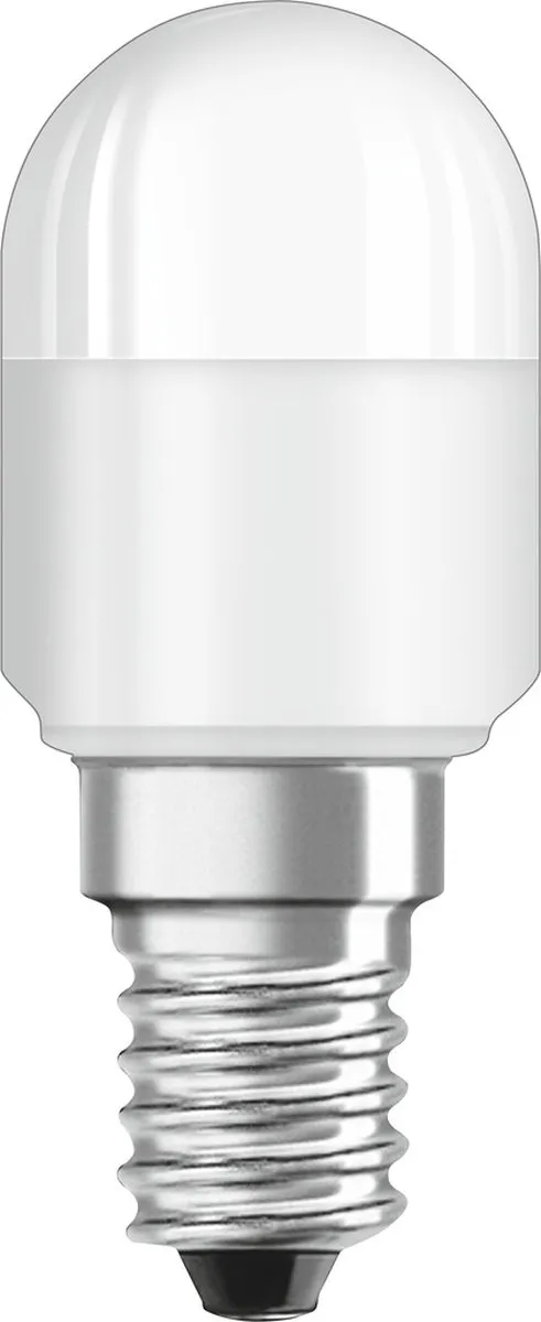LEDVANCE Special T26 E14 Koelwit 2.3W Mat