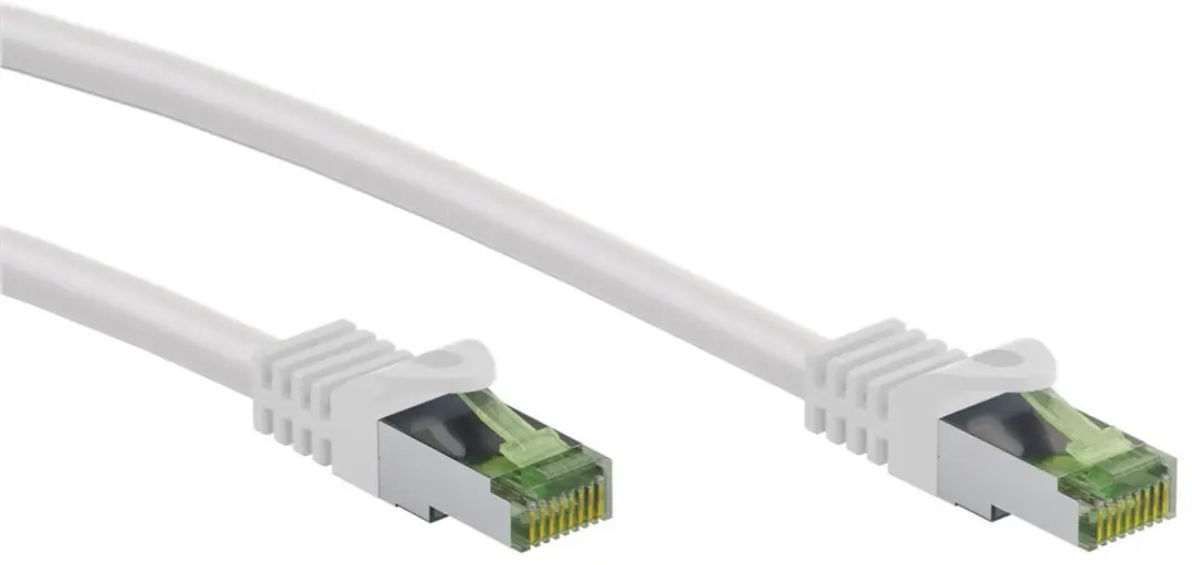 Goobay CAT 8.1 RJ45 Patchkabel 7,5m