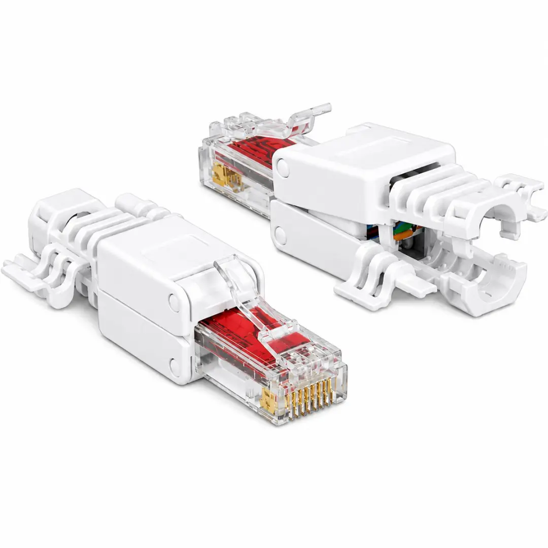 Delock RJ45 Cat.6 UTP Plug