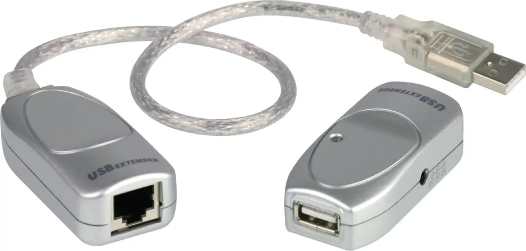 Aten UCE60 USB Verlenger over Netwerkkabel