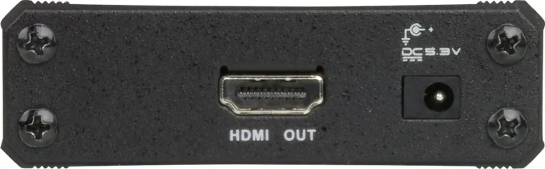 Aten AT-VC180 VGA naar HDMI Converter