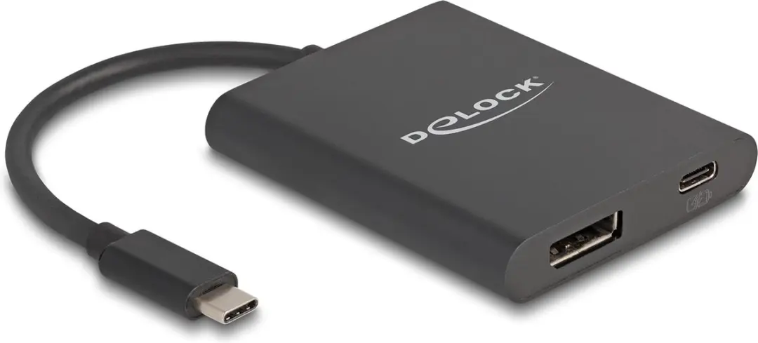 Delock USB-C naar DisplayPort Adapter 8K HDR