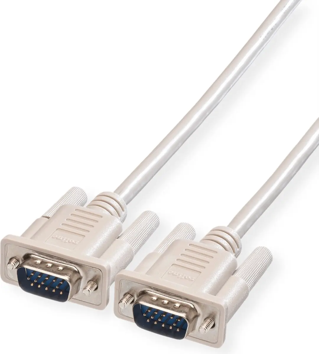 Roline VGA HD15 M/M Kabel 1,8m