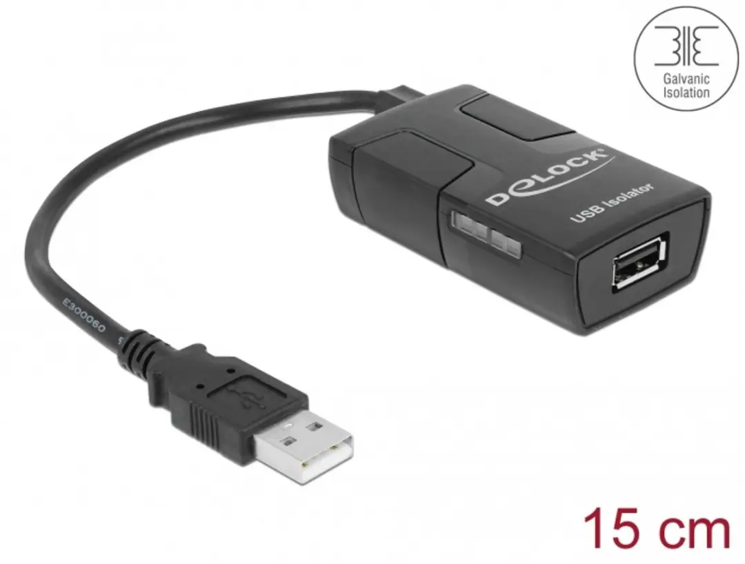 Delock USB Isolator 5 kV