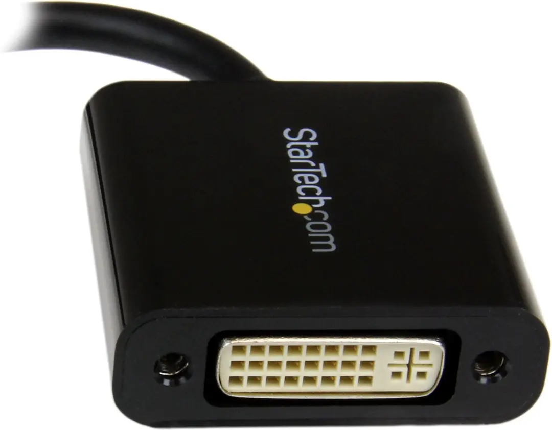 Startech MDP2DVI3 Mini-DisplayPort naar DVI Adapter