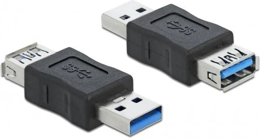 Delock USB-A Data Blocker USB3.0