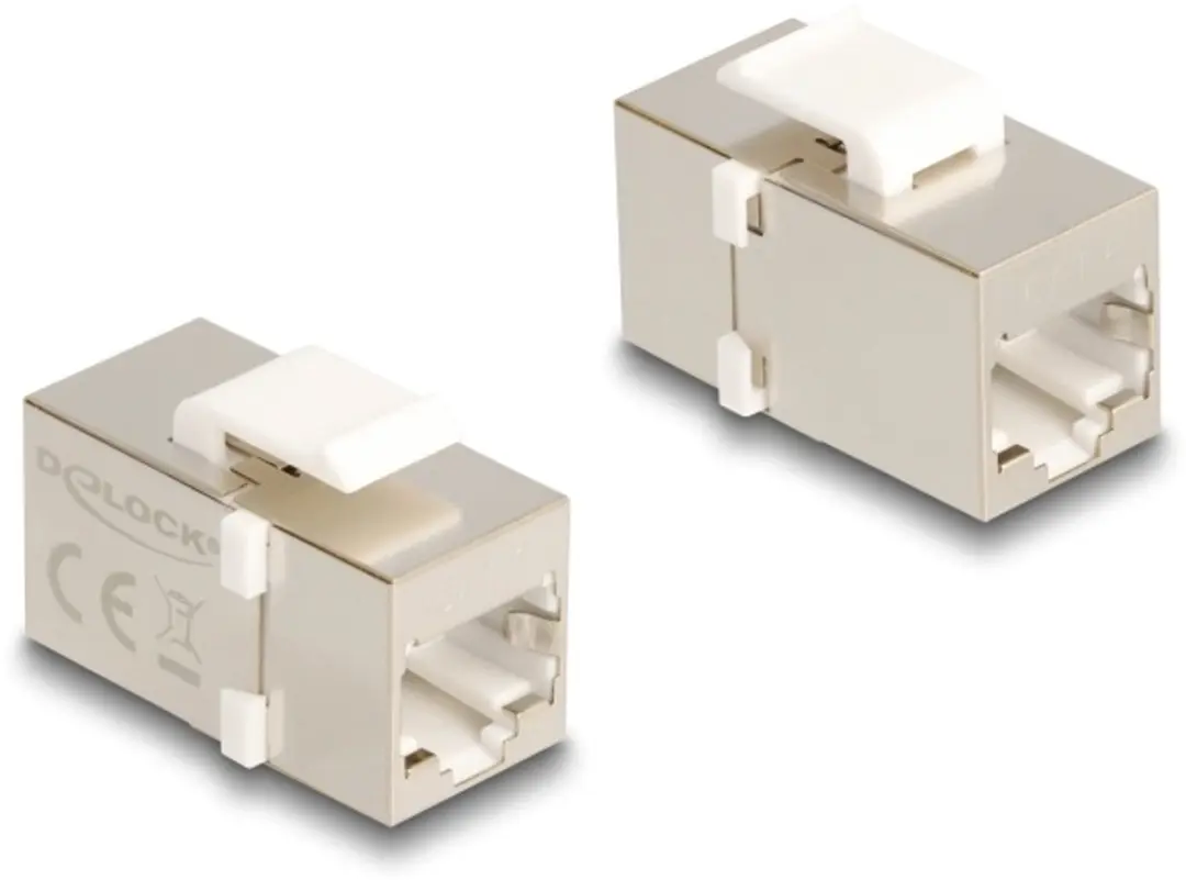 Delock Keystone Module RJ45 Cat.6 FTP