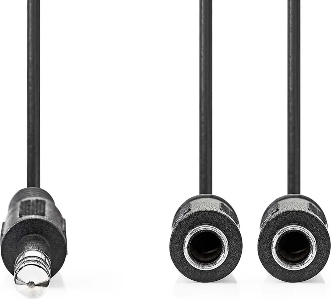 Nedis Stereo-Audiokabel CAGB23110BK02