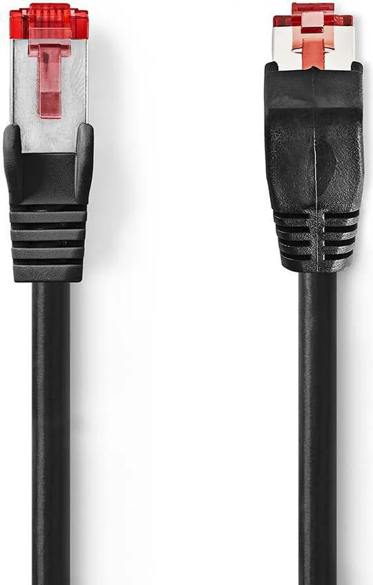 Nedis CAT6 Netwerkkabel 3m