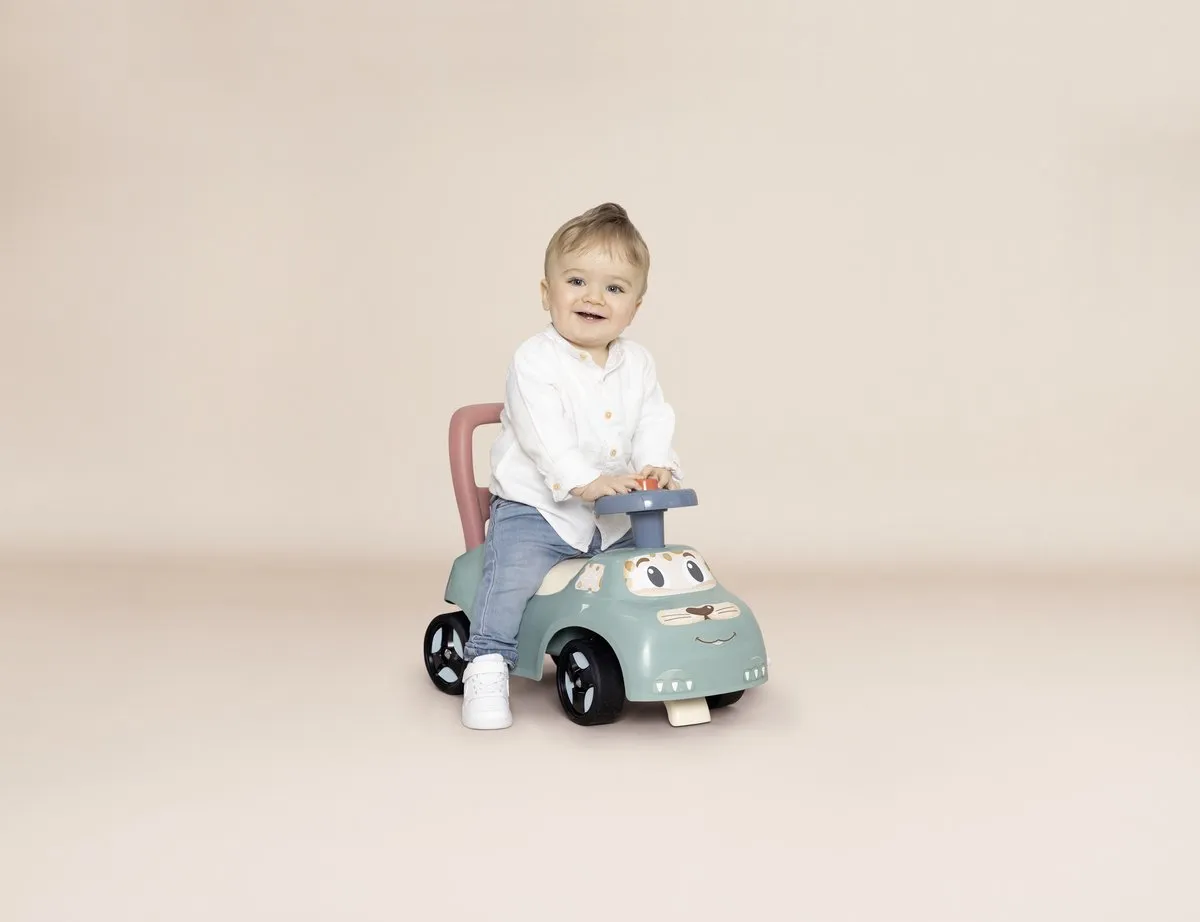 Smoby Little Smoby Auto Ride-On 7600140503 - 4 Wielen