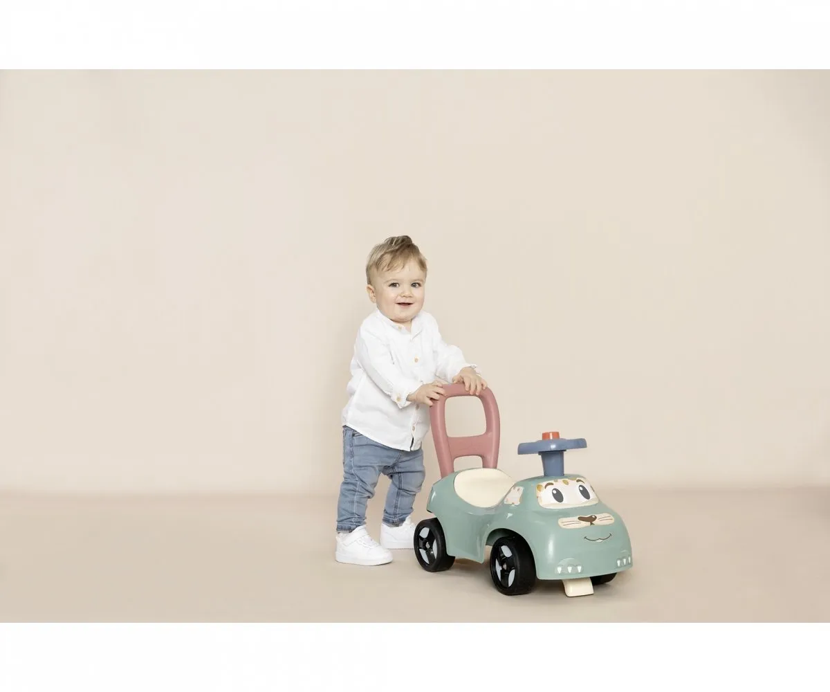Smoby Little Smoby Auto Ride-On 7600140503 - 4 Wielen
