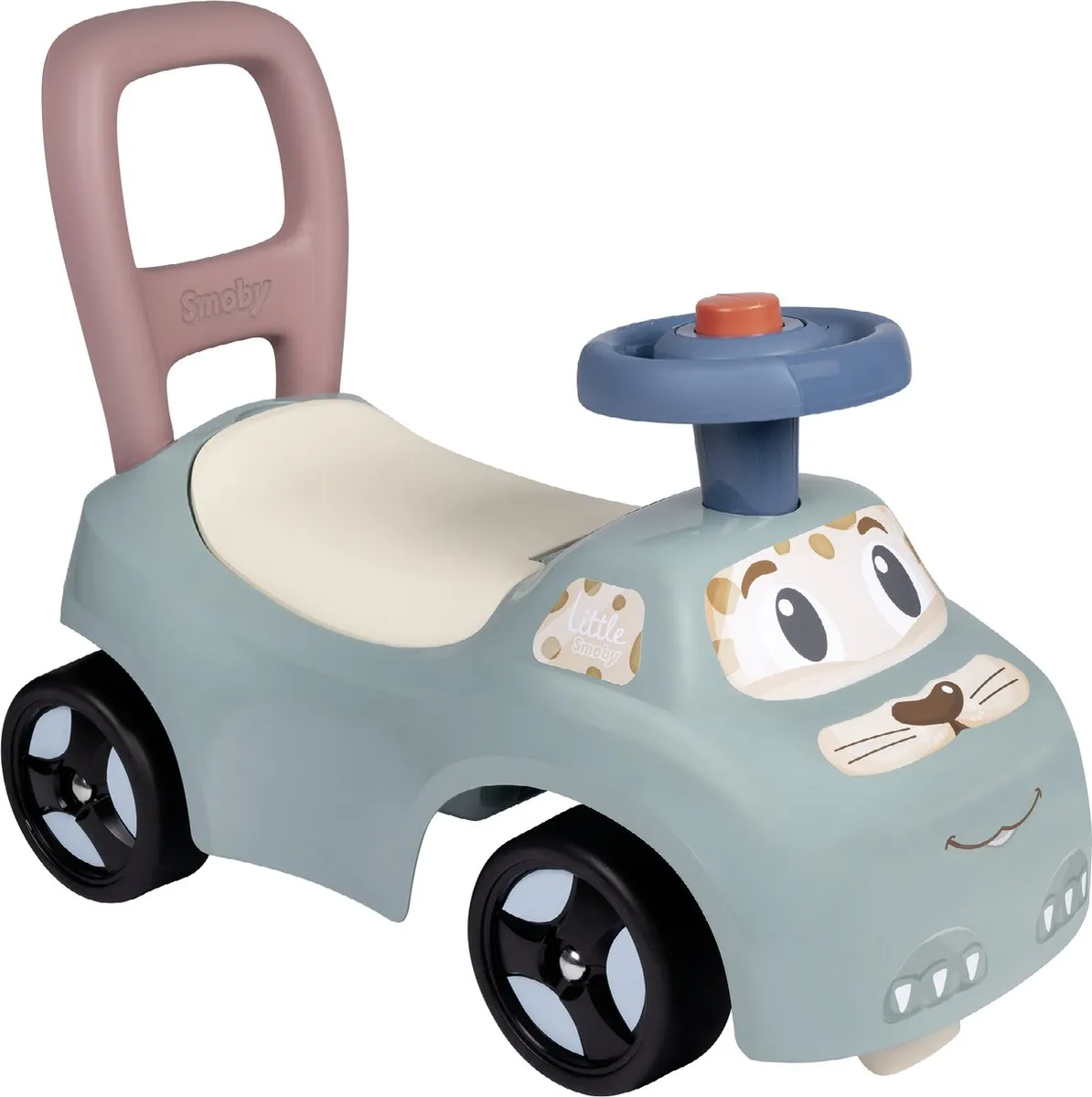 Smoby Little Smoby Auto Ride-On 7600140503