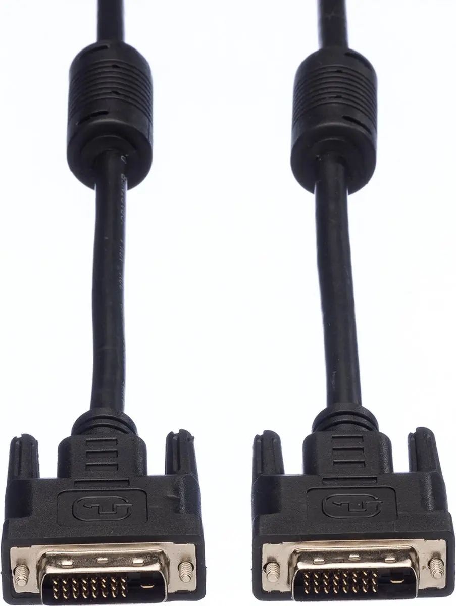 Value DVI M-M Dual Link Kabel 1m