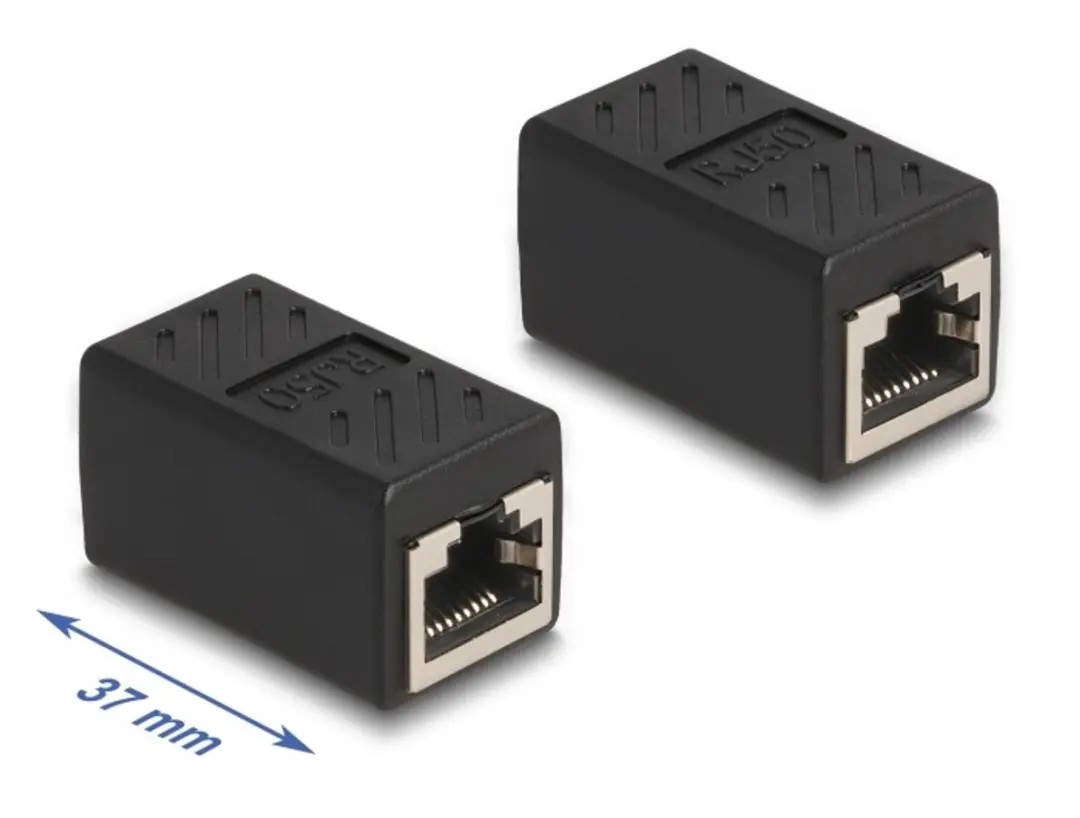Delock RJ50 Adapter jack
