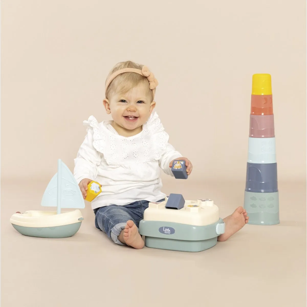 Smoby Dickie 7600140104 Educatief Speelgoed - Multicolor
