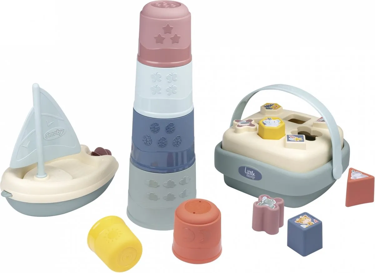 Smoby Dickie 7600140104 Educatief Speelgoed