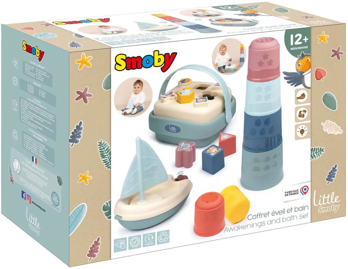 Smoby Dickie 7600140104 Educatief Speelgoed - Multicolor - afbeelding 6 van 6