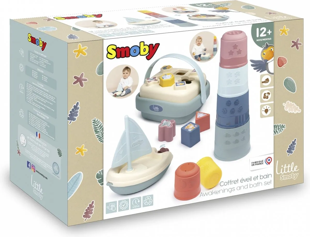 Smoby Dickie 7600140104 Educatief Speelgoed - Multicolor