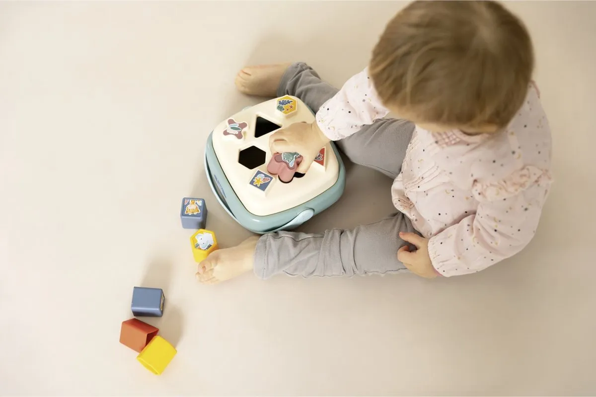 Smoby Dickie 7600140104 Educatief Speelgoed - Multicolor