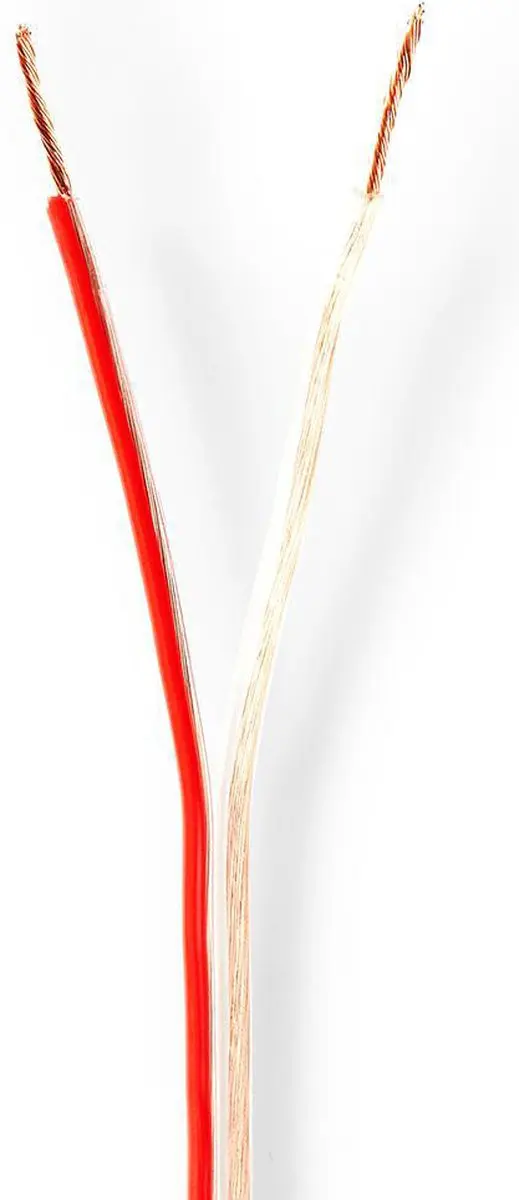 Nedis Speaker-Kabel CABR0750TR150 15m