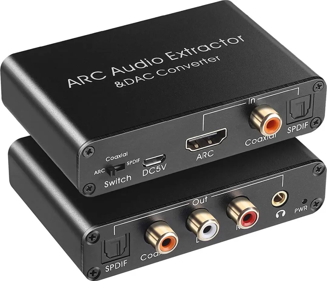 NÖRDIC SGM-176 HDMI Audio Extractor ARC