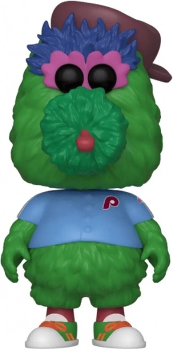 Funko POP! MLB Phillie Phanatic Mascotte