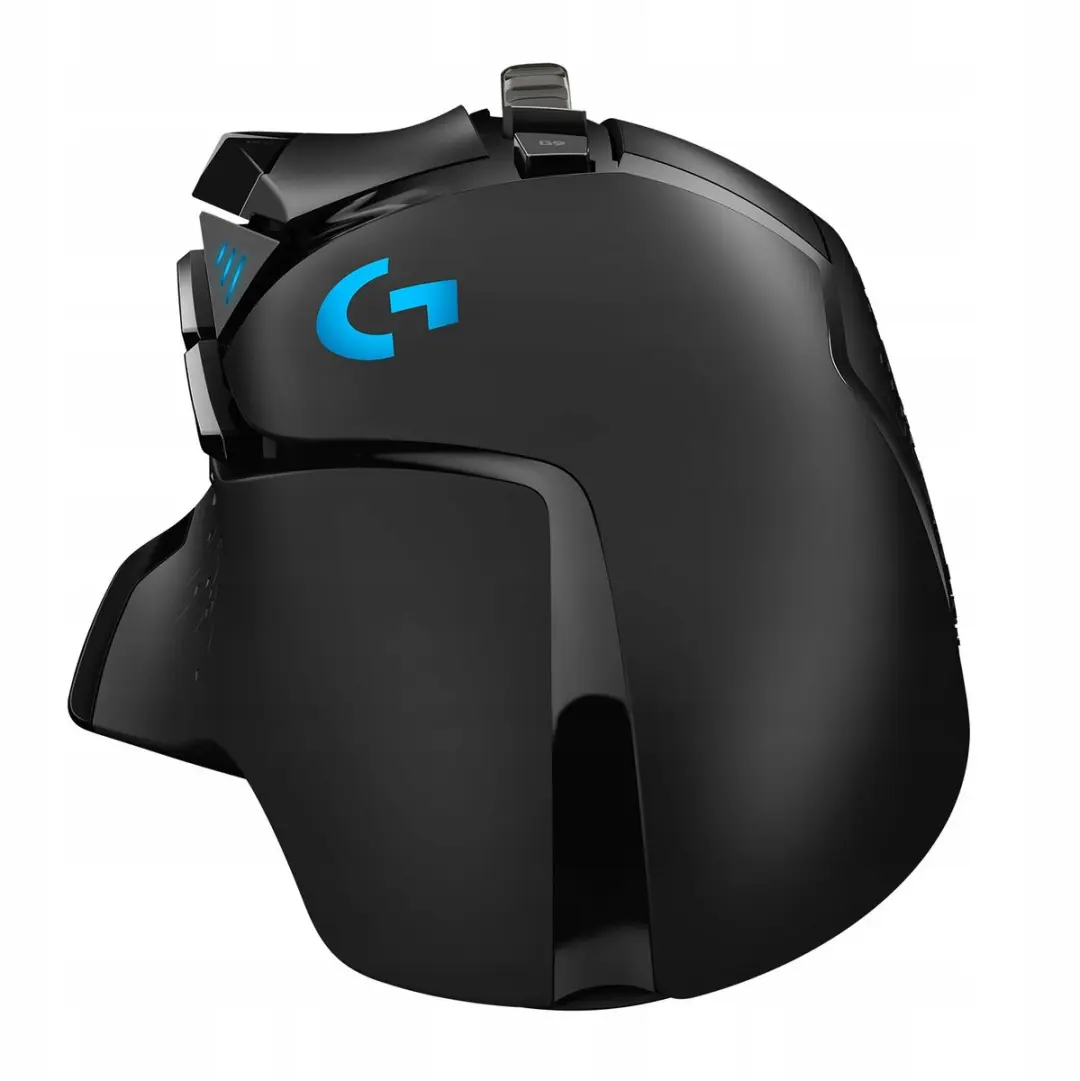 Logitech G502 HERO Gaming Muis - 11 Programmeerbare Knoppen