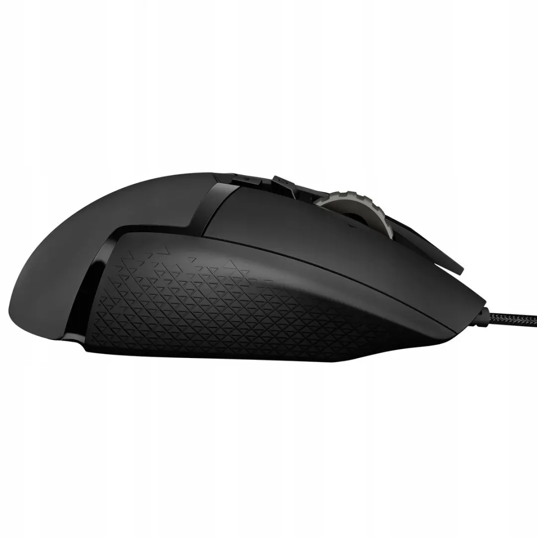 Logitech G502 HERO Gaming Muis - 11 Programmeerbare Knoppen