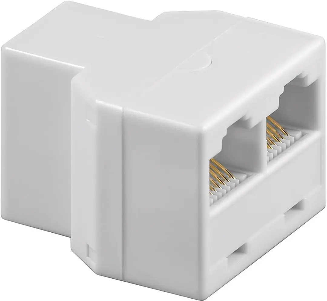 Goobay ISDN Splitter RJ45