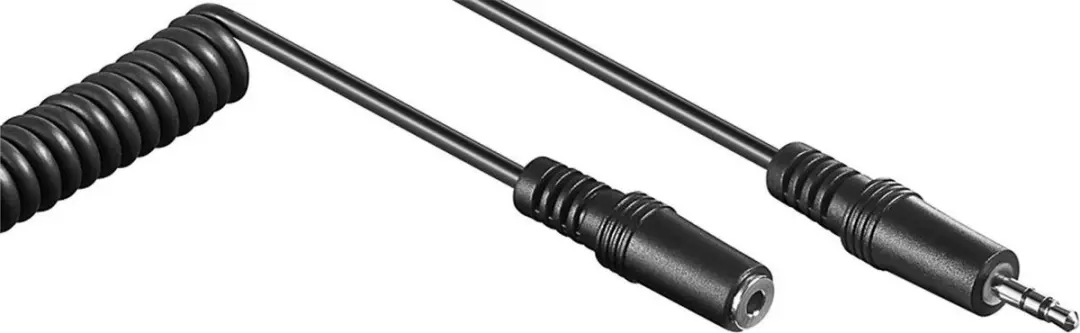 Goobay 3,5mm Jack Stereo Audio Verlengkabel