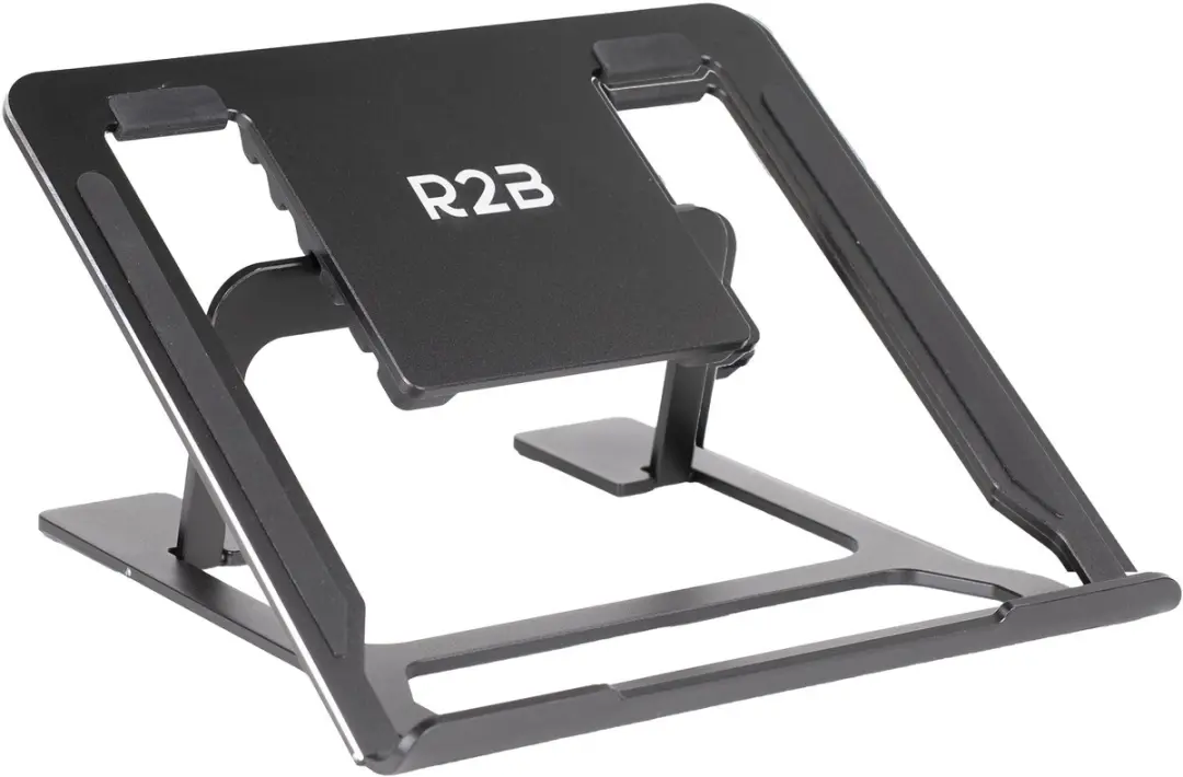 R2B Laptopstandaard Verstelbaar 10-17"