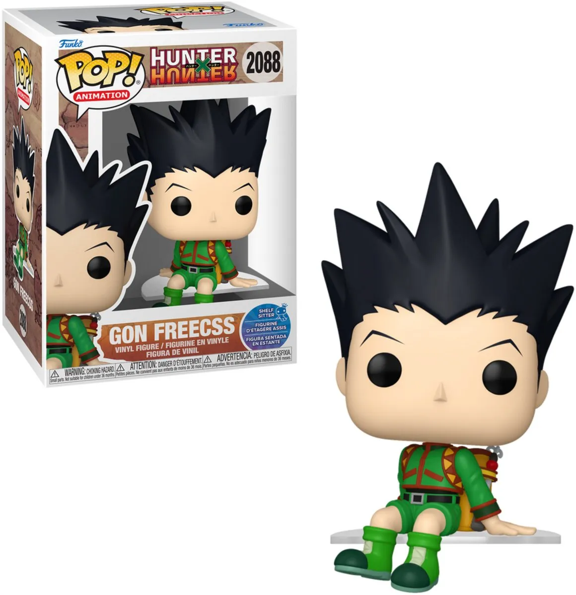Funko POP! Gon Freecss FK86533