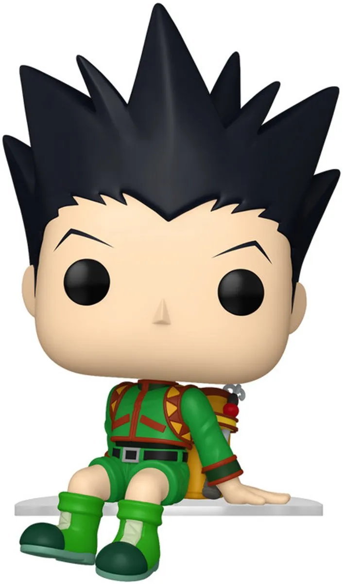 Funko POP! Gon Freecss FK86533 - Hunter x Hunter