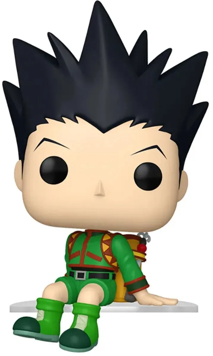 Funko POP! Gon Freecss FK86533 - Hunter x Hunter