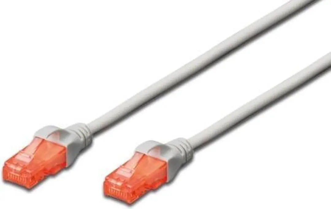Digitus DK-1617-250 Netwerkkabel CAT 6 25m - Grijs