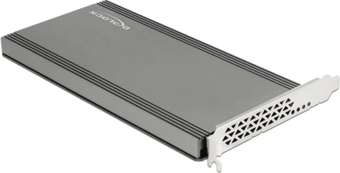 Delock PCIe x16 naar 4x M.2 NVMe - 89044