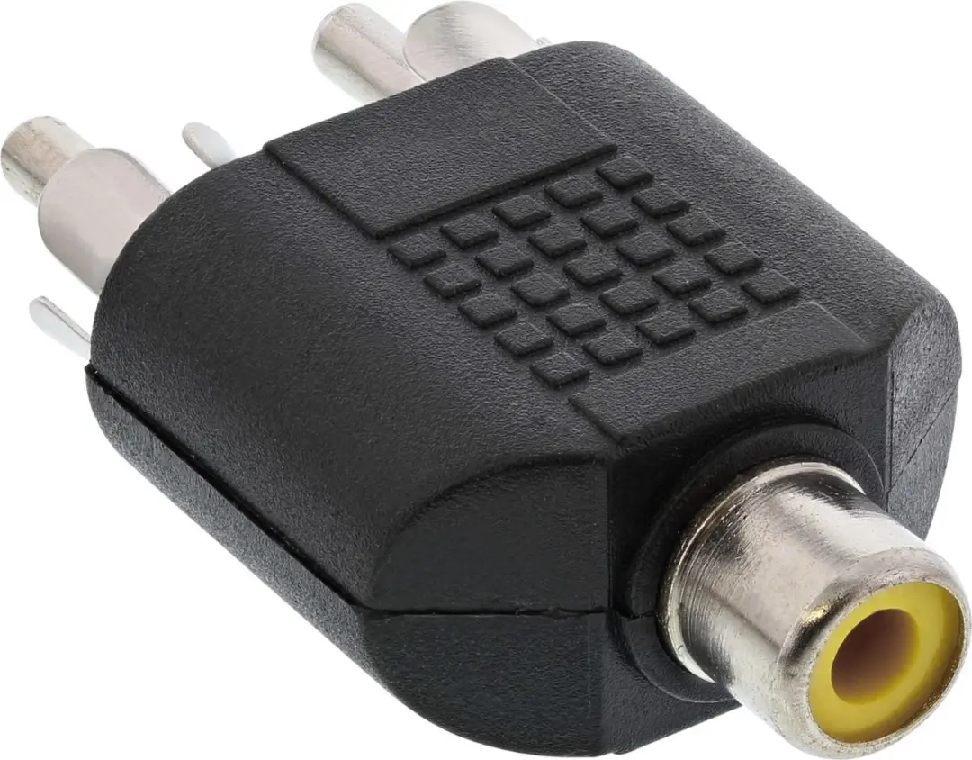 InLine Tulp Audio Adapter