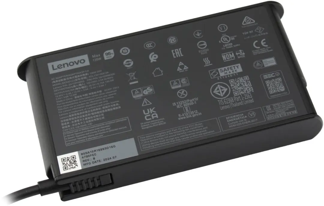 Lenovo 5A10W86326 USB-C Oplader 135W