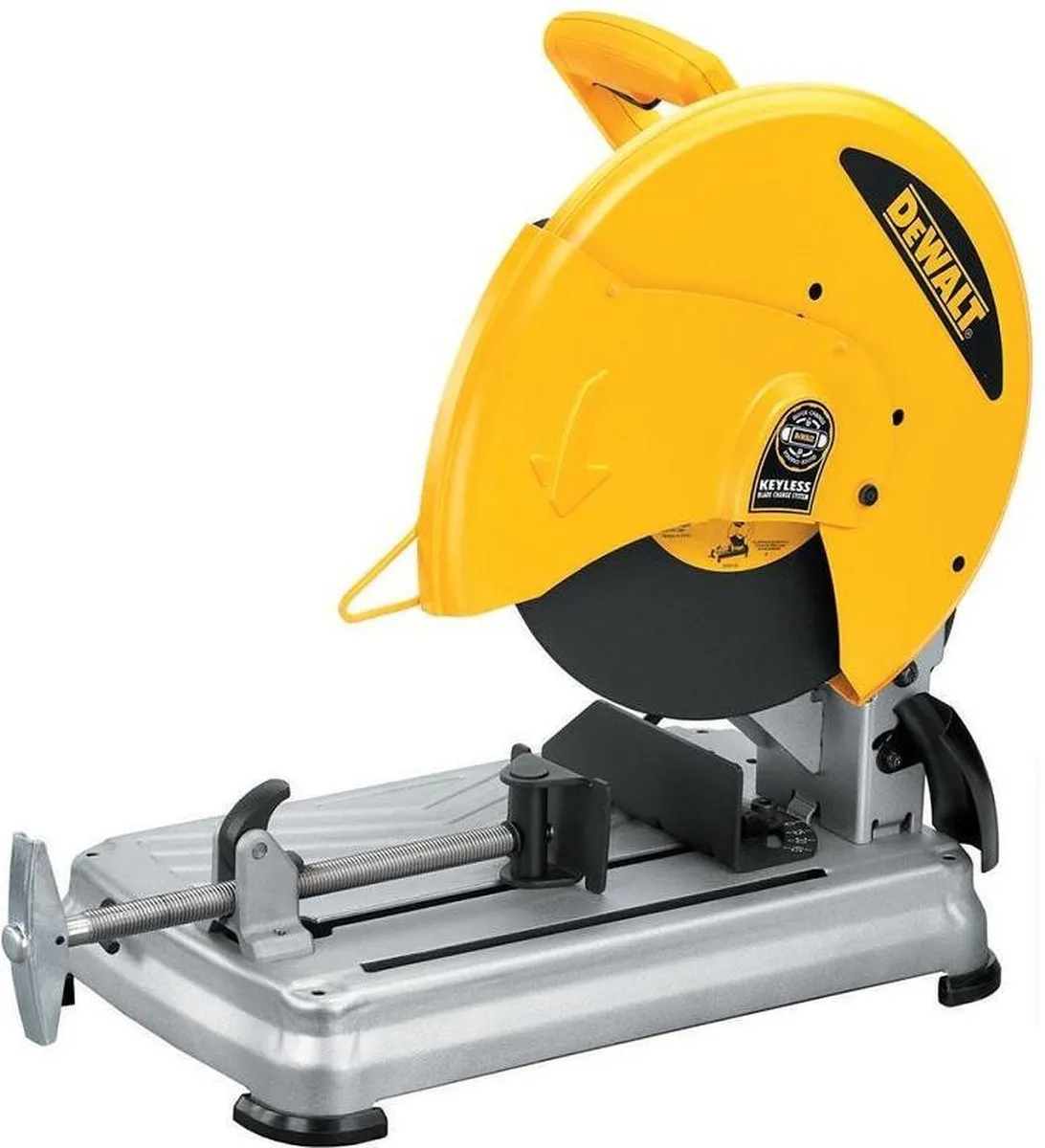 DeWalt D28715 Metaalafkortmachine 355mm 2200W