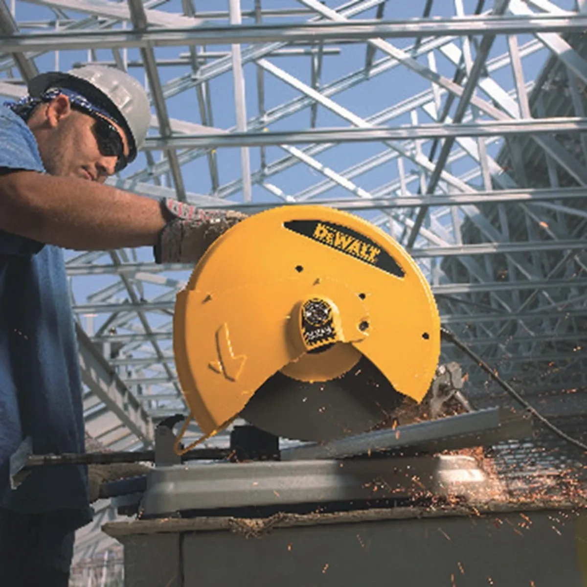 DeWalt D28715 Metaalafkortmachine 355mm 2200W