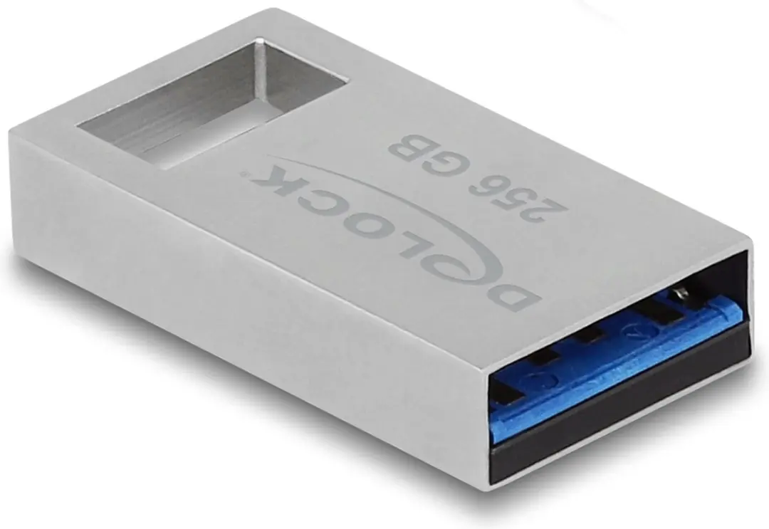Delock USB 5Gbps Geheugenstick 256GB